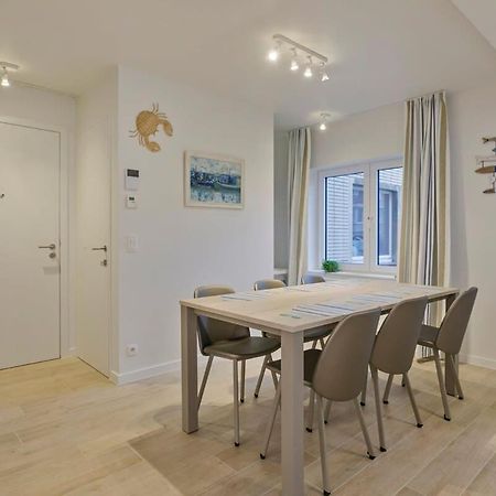 Huswell - Stunning Apartment At The Beachfront Of De Haan Luaran gambar