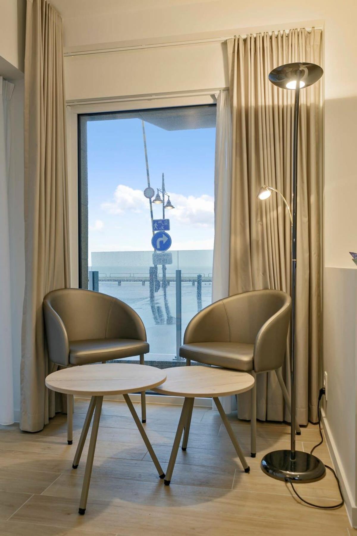 Huswell - Stunning Apartment At The Beachfront Of De Haan Luaran gambar