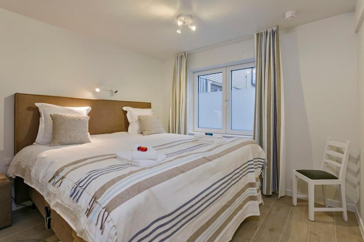 Huswell - Stunning Apartment At The Beachfront Of De Haan Luaran gambar