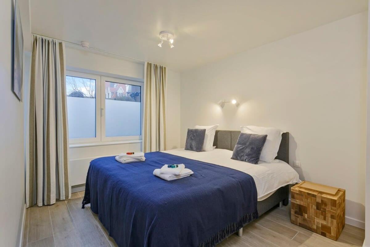 Huswell - Stunning Apartment At The Beachfront Of De Haan Luaran gambar