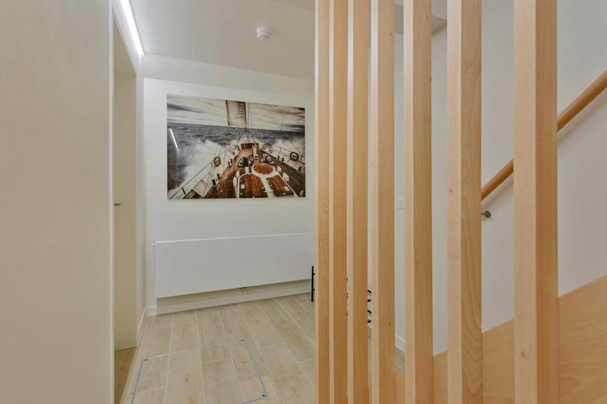 Huswell - Stunning Apartment At The Beachfront Of De Haan Luaran gambar